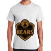Ultra Cotton ® 100% US Cotton T Shirt with Pocket Thumbnail