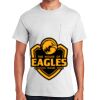 Ultra Cotton ® 100% US Cotton T Shirt with Pocket Thumbnail