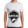 Ultra Cotton ® 100% US Cotton T Shirt with Pocket Thumbnail