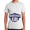 Ultra Cotton ® 100% US Cotton T Shirt with Pocket Thumbnail