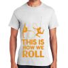 Ultra Cotton ® 100% US Cotton T Shirt with Pocket Thumbnail