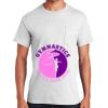 Ultra Cotton ® 100% US Cotton T Shirt with Pocket Thumbnail