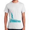 Ultra Cotton ® 100% US Cotton T Shirt with Pocket Thumbnail