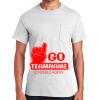 Ultra Cotton ® 100% US Cotton T Shirt with Pocket Thumbnail