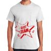 Ultra Cotton ® 100% US Cotton T Shirt with Pocket Thumbnail