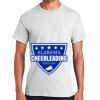 Ultra Cotton ® 100% US Cotton T Shirt with Pocket Thumbnail