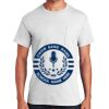 Ultra Cotton ® 100% US Cotton T Shirt with Pocket Thumbnail