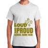 Ultra Cotton ® 100% US Cotton T Shirt with Pocket Thumbnail
