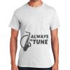 Ultra Cotton ® 100% US Cotton T Shirt with Pocket Thumbnail