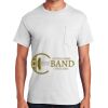 Ultra Cotton ® 100% US Cotton T Shirt with Pocket Thumbnail
