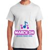 Ultra Cotton ® 100% US Cotton T Shirt with Pocket Thumbnail