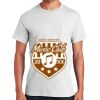 Ultra Cotton ® 100% US Cotton T Shirt with Pocket Thumbnail