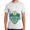 Ultra Cotton ® 100% US Cotton T Shirt with Pocket Thumbnail