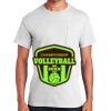 Ultra Cotton ® 100% US Cotton T Shirt with Pocket Thumbnail