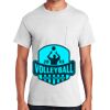 Ultra Cotton ® 100% US Cotton T Shirt with Pocket Thumbnail