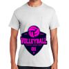 Ultra Cotton ® 100% US Cotton T Shirt with Pocket Thumbnail
