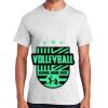 Ultra Cotton ® 100% US Cotton T Shirt with Pocket Thumbnail