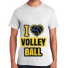 Ultra Cotton ® 100% US Cotton T Shirt with Pocket Thumbnail