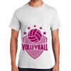 Ultra Cotton ® 100% US Cotton T Shirt with Pocket Thumbnail