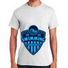 Ultra Cotton ® 100% US Cotton T Shirt with Pocket Thumbnail