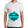 Ultra Cotton ® 100% US Cotton T Shirt with Pocket Thumbnail