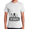 Ultra Cotton ® 100% US Cotton T Shirt with Pocket Thumbnail