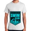 Ultra Cotton ® 100% US Cotton T Shirt with Pocket Thumbnail