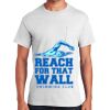 Ultra Cotton ® 100% US Cotton T Shirt with Pocket Thumbnail