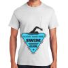 Ultra Cotton ® 100% US Cotton T Shirt with Pocket Thumbnail
