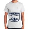Ultra Cotton ® 100% US Cotton T Shirt with Pocket Thumbnail