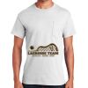 Ultra Cotton ® 100% US Cotton T Shirt with Pocket Thumbnail