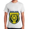 Ultra Cotton ® 100% US Cotton T Shirt with Pocket Thumbnail