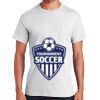 Ultra Cotton ® 100% US Cotton T Shirt with Pocket Thumbnail