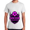 Ultra Cotton ® 100% US Cotton T Shirt with Pocket Thumbnail