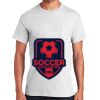 Ultra Cotton ® 100% US Cotton T Shirt with Pocket Thumbnail