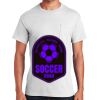 Ultra Cotton ® 100% US Cotton T Shirt with Pocket Thumbnail
