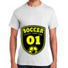 Ultra Cotton ® 100% US Cotton T Shirt with Pocket Thumbnail