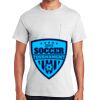Ultra Cotton ® 100% US Cotton T Shirt with Pocket Thumbnail