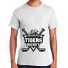 Ultra Cotton ® 100% US Cotton T Shirt with Pocket Thumbnail