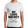 Ultra Cotton ® 100% US Cotton T Shirt with Pocket Thumbnail