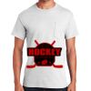 Ultra Cotton ® 100% US Cotton T Shirt with Pocket Thumbnail