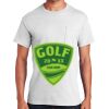 Ultra Cotton ® 100% US Cotton T Shirt with Pocket Thumbnail