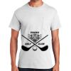 Ultra Cotton ® 100% US Cotton T Shirt with Pocket Thumbnail