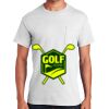 Ultra Cotton ® 100% US Cotton T Shirt with Pocket Thumbnail