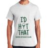 Ultra Cotton ® 100% US Cotton T Shirt with Pocket Thumbnail