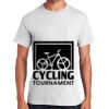 Ultra Cotton ® 100% US Cotton T Shirt with Pocket Thumbnail