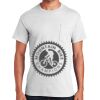 Ultra Cotton ® 100% US Cotton T Shirt with Pocket Thumbnail