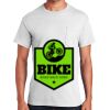 Ultra Cotton ® 100% US Cotton T Shirt with Pocket Thumbnail