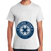 Ultra Cotton ® 100% US Cotton T Shirt with Pocket Thumbnail