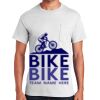 Ultra Cotton ® 100% US Cotton T Shirt with Pocket Thumbnail